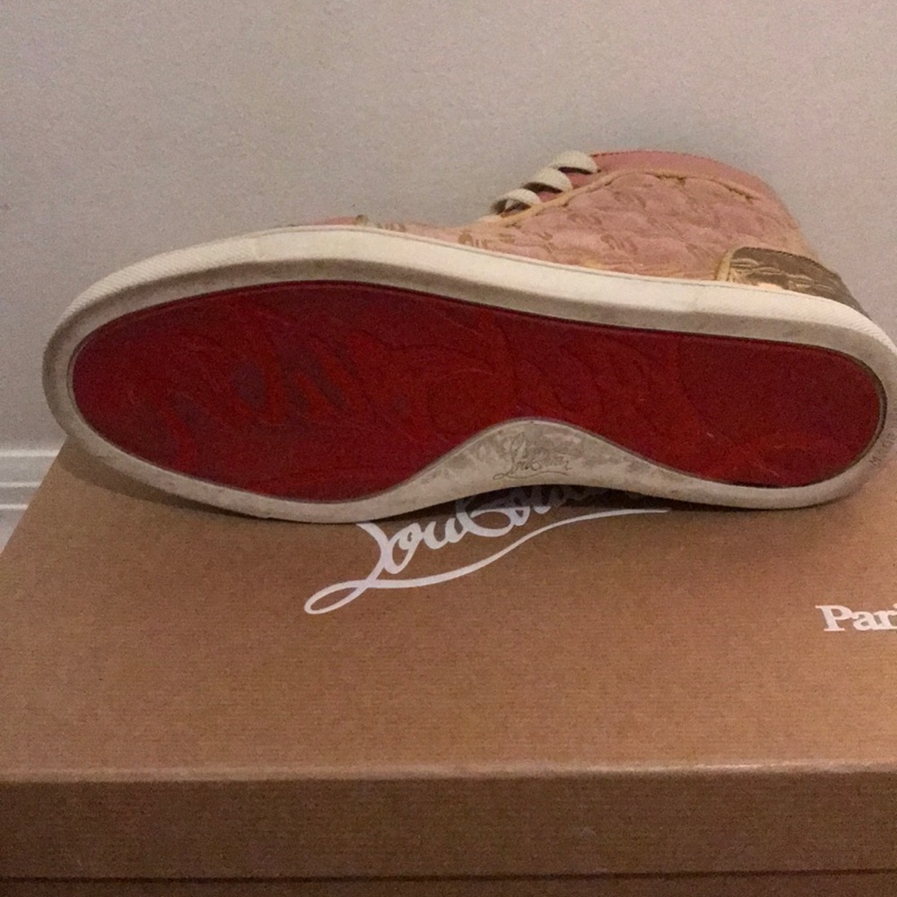 Christian Louboutin Sneakers - Picture 5 of 6